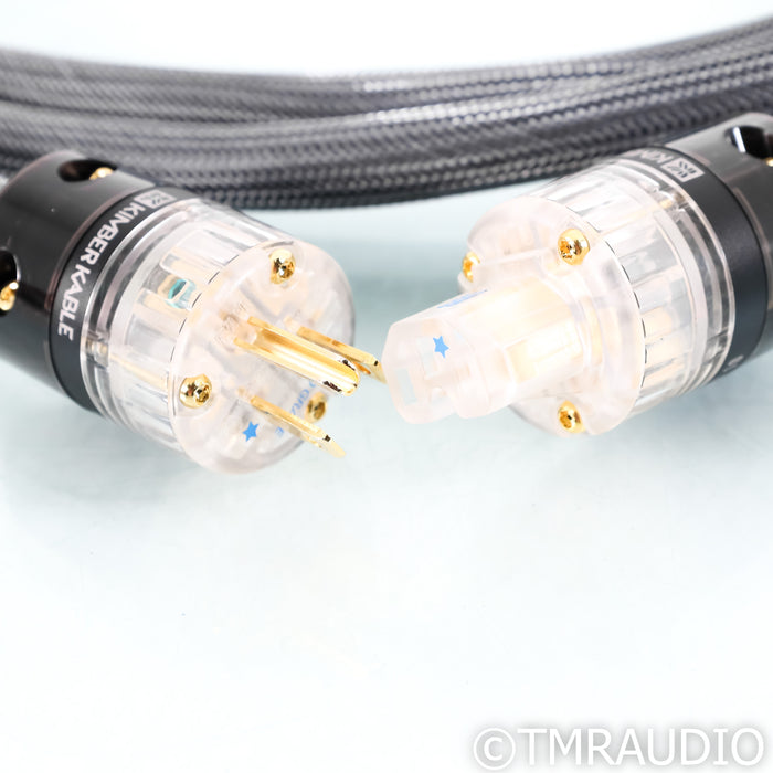 Kimber Kable PK10 Ascent Power Cable; 3m AC Cord