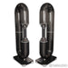 Bayz Audio Counterpoint 2.0 Reference Carbon Fiber Floorstanding Speakers; Pair