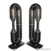 Bayz Audio Counterpoint 2.0 Reference Carbon Fiber Floorstanding Speakers; Pair