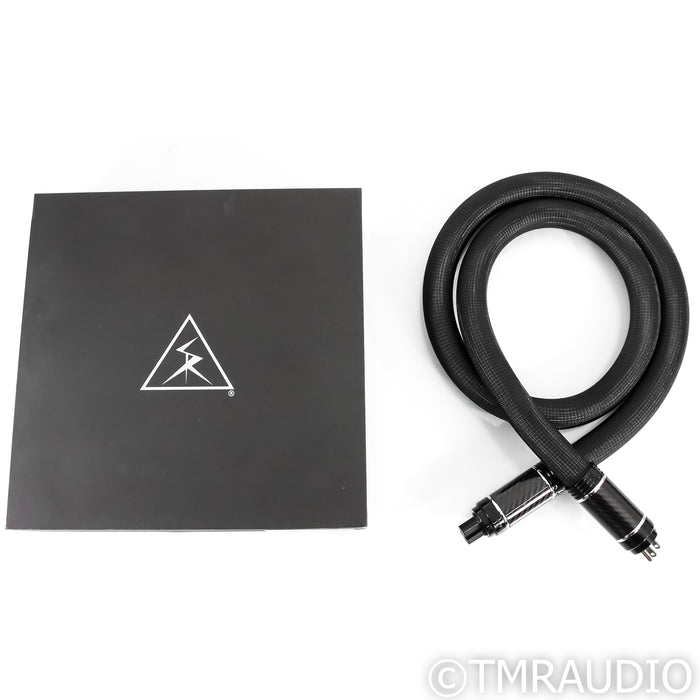 Shunyata Research Sigma v2 NR Power Cable; 1.75m AC Cord