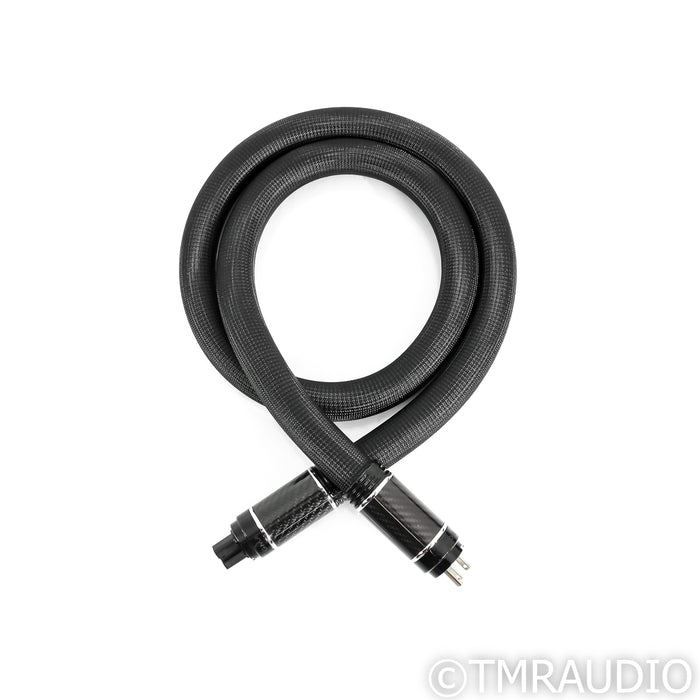 Shunyata Research Sigma v2 NR Power Cable; 1.75m AC Cord