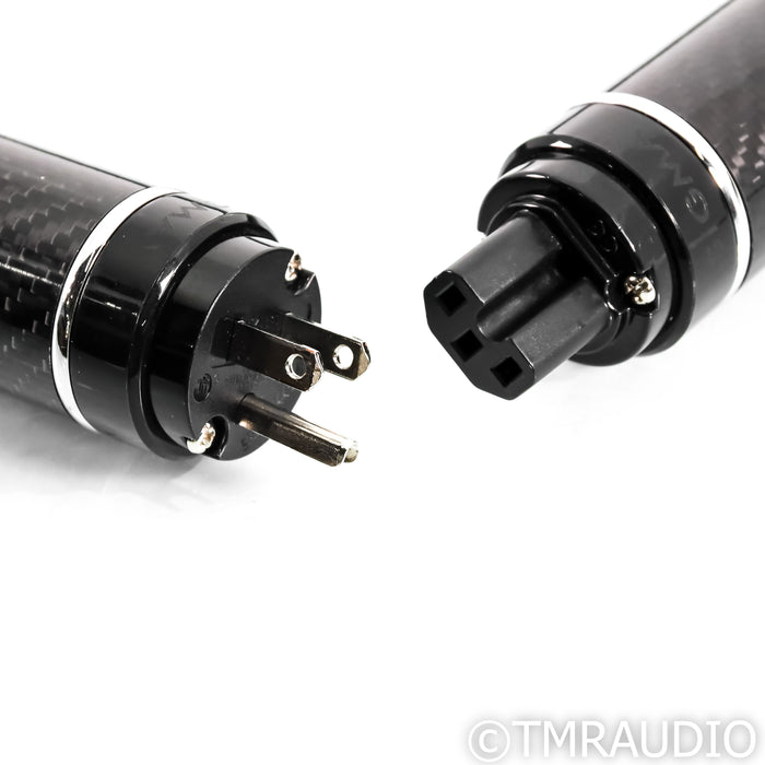 Shunyata Research Sigma v2 NR Power Cable; 1.75m AC Cord