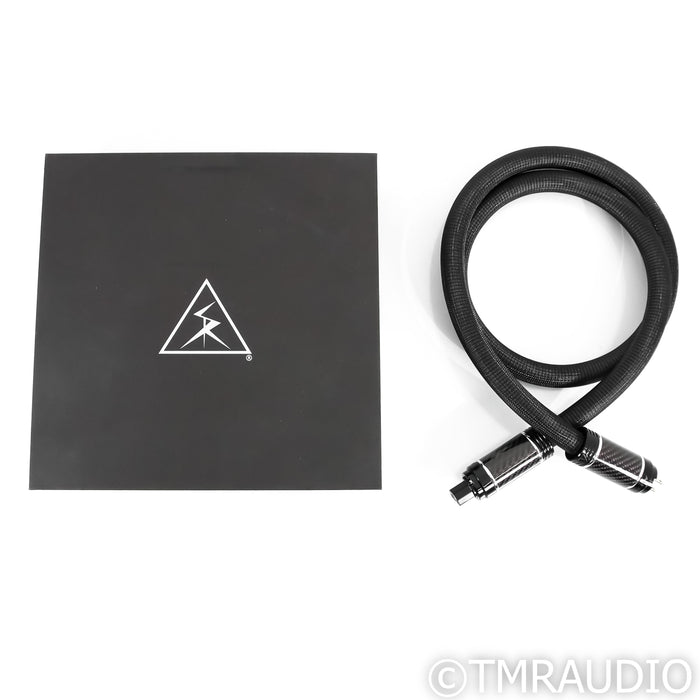 Shunyata Research Alpha V2 NR Power Cable; 1.75m AC Cord