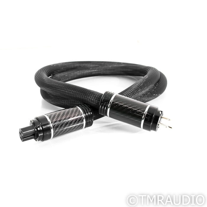 Shunyata Research Alpha V2 NR Power Cable; 1.75m AC Cord