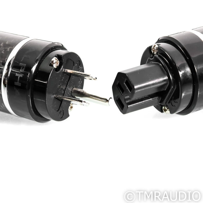 Shunyata Research Alpha V2 NR Power Cable; 1.75m AC Cord