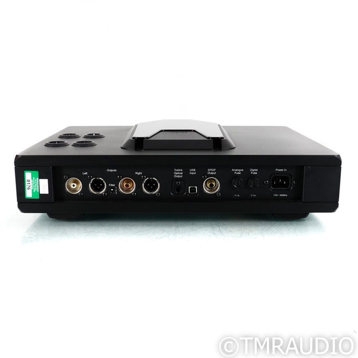 Rega Valve Isis Tube CD Player