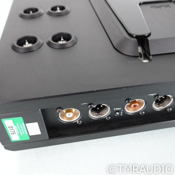 Rega Valve Isis Tube CD Player