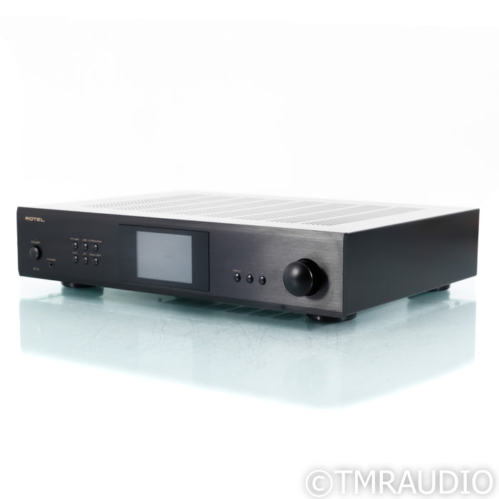 Rotel S14 Wireless Streaming Integrated Amplifier; DAC
