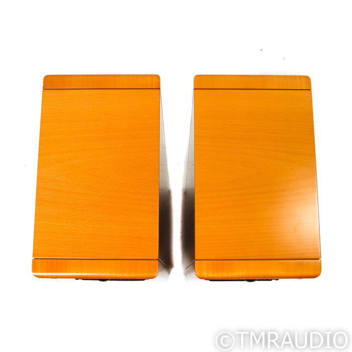 Vienna Acoustics Mozart Floorstanding Speakers; Beech Pair