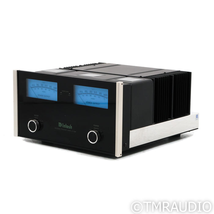 McIntosh MC302 Stereo Power Amplifier