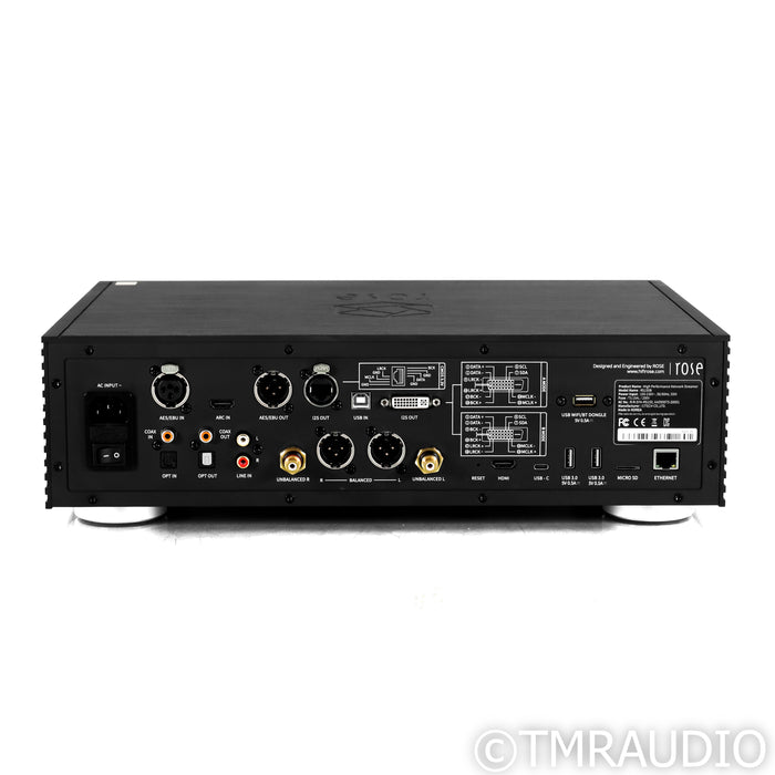 HiFi Rose RS150B Music Streamer