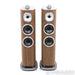 Bowers & Wilkins 804 D4 Floorstanding Speakers; Walnut Pair