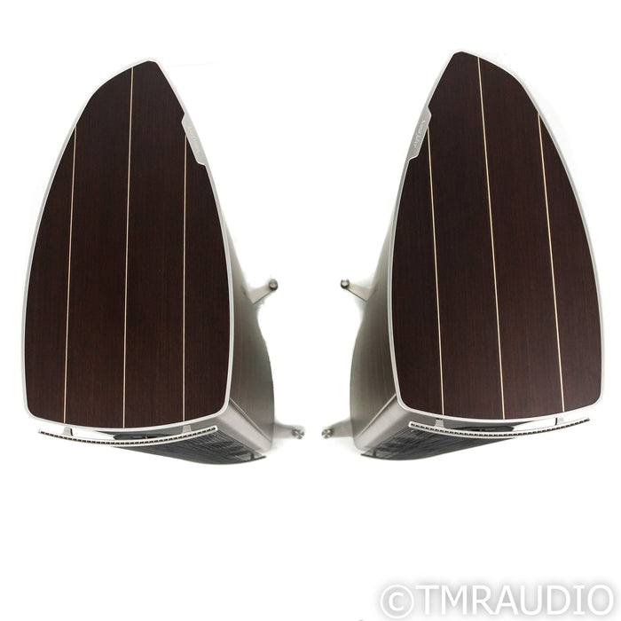 Sonus Faber Olympica Nova V Floorstanding Speakers; Wenge Pair