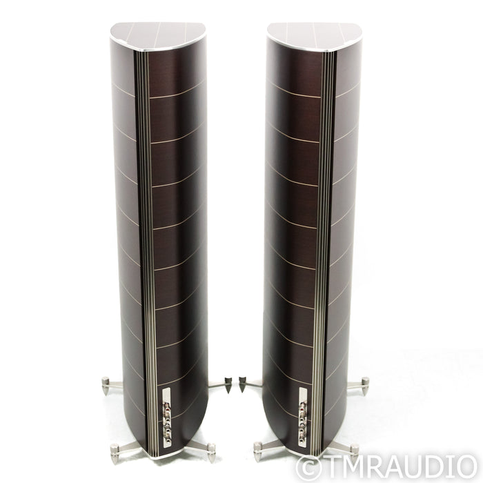 Sonus Faber Olympica Nova V Floorstanding Speakers; Wenge Pair