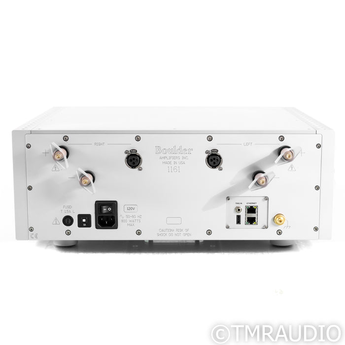 Boulder 1161 Stereo Power Amplifier