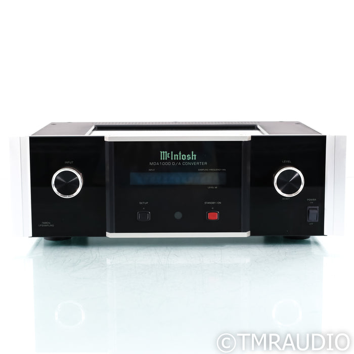 McIntosh MDA1000 DAC; D/A Converter