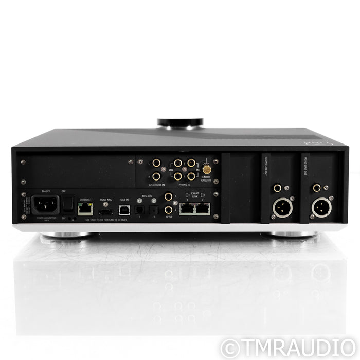 Linn Selekt DSM Classic Hub Network Streamer; Utopik; Dual Mono Organik Upgrade