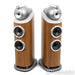 Bowers & Wilkins 803 D4 Floorstanding Speakers; Satin Walnut Pair
