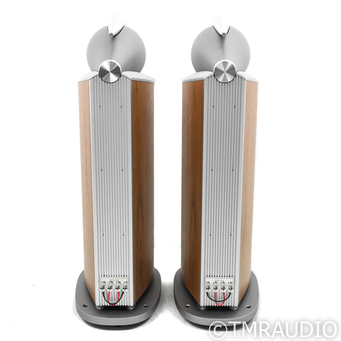 Bowers & Wilkins 803 D4 Floorstanding Speakers; Satin Walnut Pair