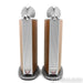 Bowers & Wilkins 803 D4 Floorstanding Speakers; Satin Walnut Pair