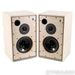 Harbeth Monitor 30.2 XD Bookshelf Speakers; Grey Willow Pair