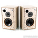 Harbeth Monitor 30.2 XD Bookshelf Speakers; Grey Willow Pair