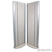 Magnepan MG 20.7 Floorstanding Speakers; Silver / White Cloth Pair