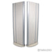 Magnepan MG 20.7 Floorstanding Speakers; Silver / White Cloth Pair