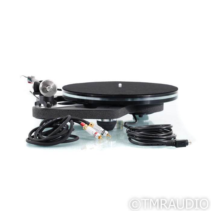 Rega Planar 8 Belt-Drive Turntable; Ania Pro MC Cartridge