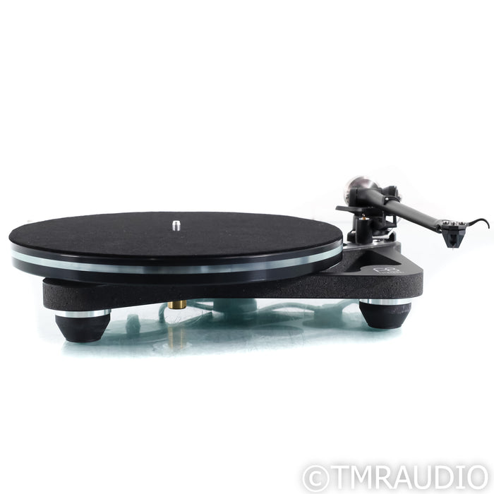 Rega Planar 8 Belt-Drive Turntable; Ania Pro MC Cartridge