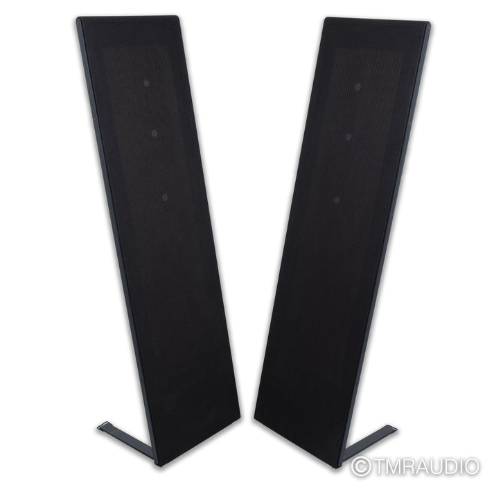 Magnepan .7 Floorstanding Speakers; Black Pair