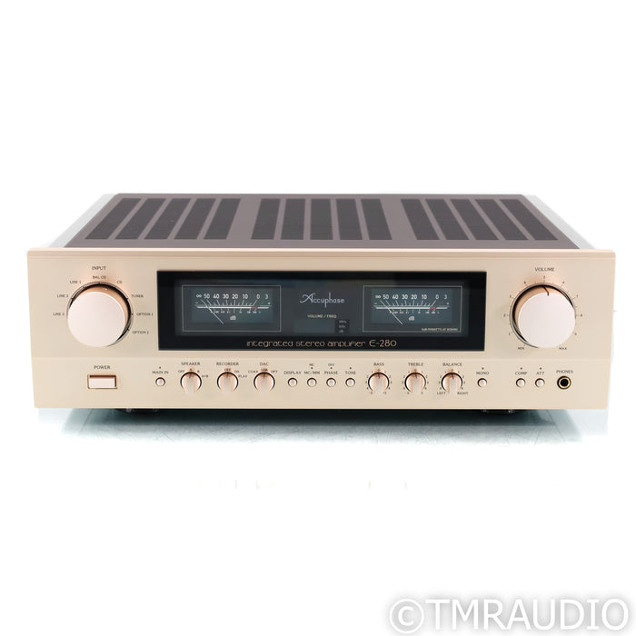 Accuphase E-280 Stereo Integrated Amplifier