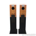 Ascend Acoustics Sierra LX Bookshelf Speakers; Natural Pair w/ Stands