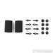Ascend Acoustics Sierra LX Bookshelf Speakers; Natural Pair w/ Stands