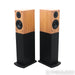 Ascend Acoustics Sierra LX Bookshelf Speakers; Natural Pair w/ Stands