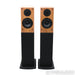 Ascend Acoustics Sierra LX Bookshelf Speakers; Natural Pair w/ Stands
