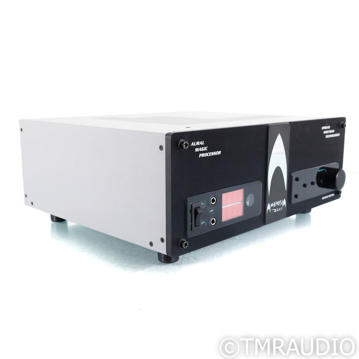 Spread Spectrum Technologies Ambrosia 2000 Stereo Preamplifier; Second Edition