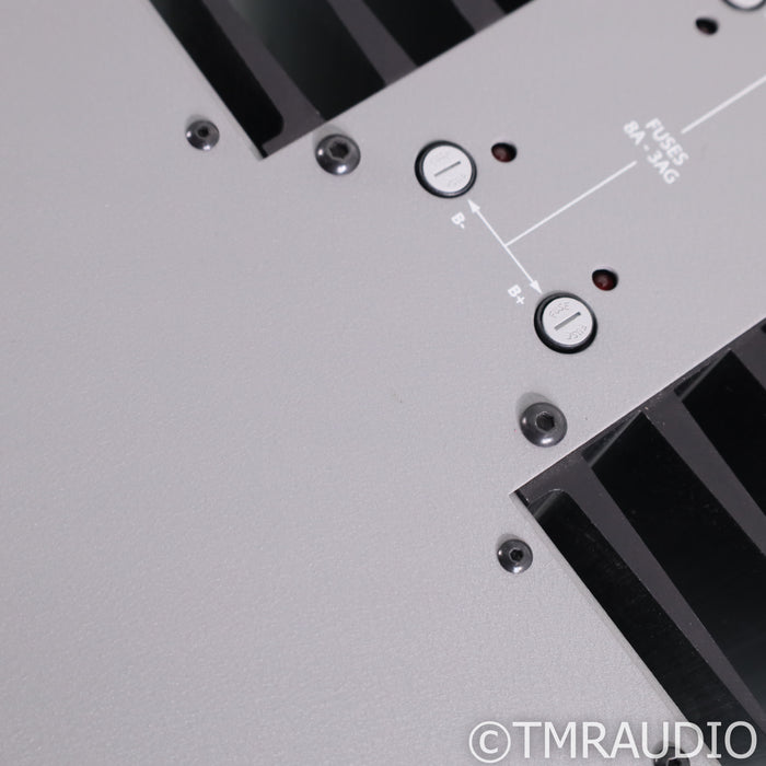 SST Ampzilla 2000 Second Edition Monoblock Power Amplifiers; Pair