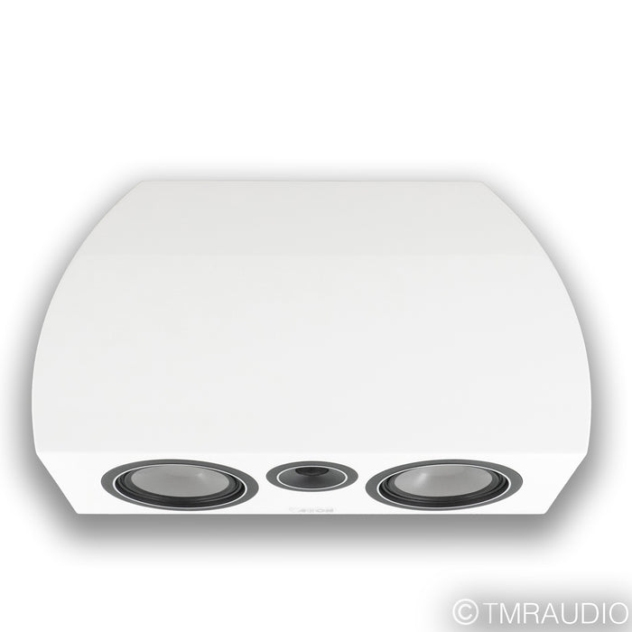 Canton Vento 50 3-Way Center Channel Speaker; Gloss White (Open Box)