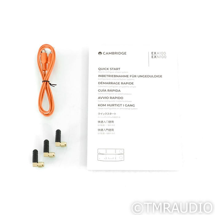 Cambridge Audio EXN100 Wireless Network Streamer