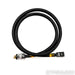 Isoclean Power Focus Power Cable; 2m AC Cord; 90 Degree
