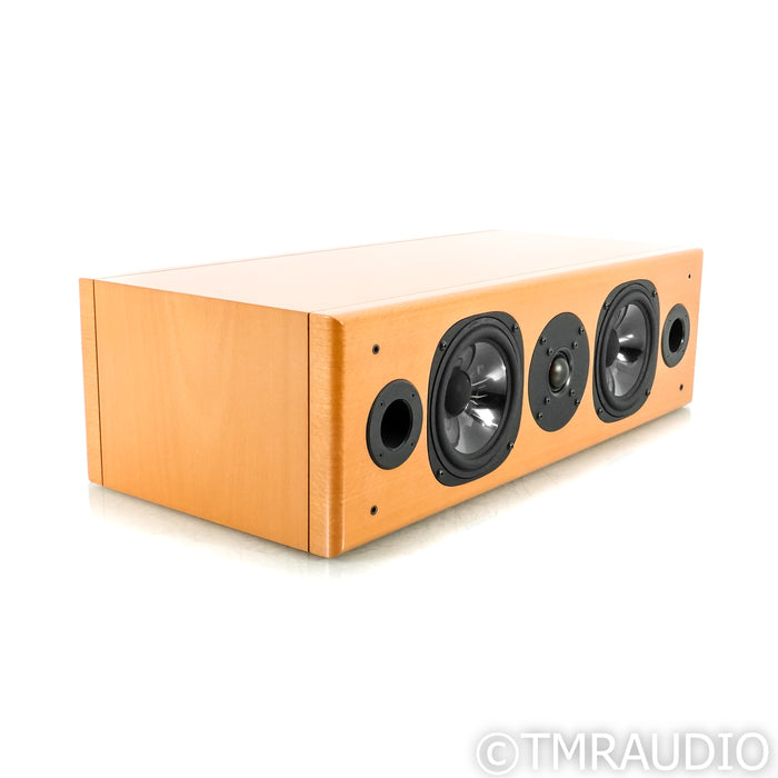 Vienna Acoustics Maestro Center Channel Speaker; Beech