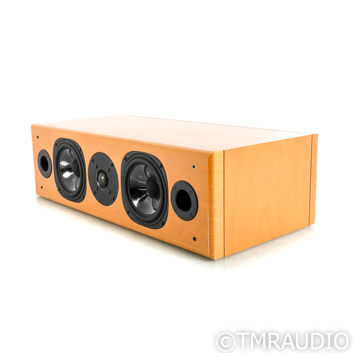 Vienna Acoustics Maestro Center Channel Speaker; Beech