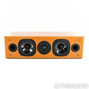 Vienna Acoustics Maestro Center Channel Speaker; Beech