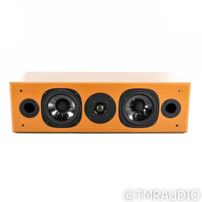 Vienna Acoustics Maestro Center Channel Speaker; Beech