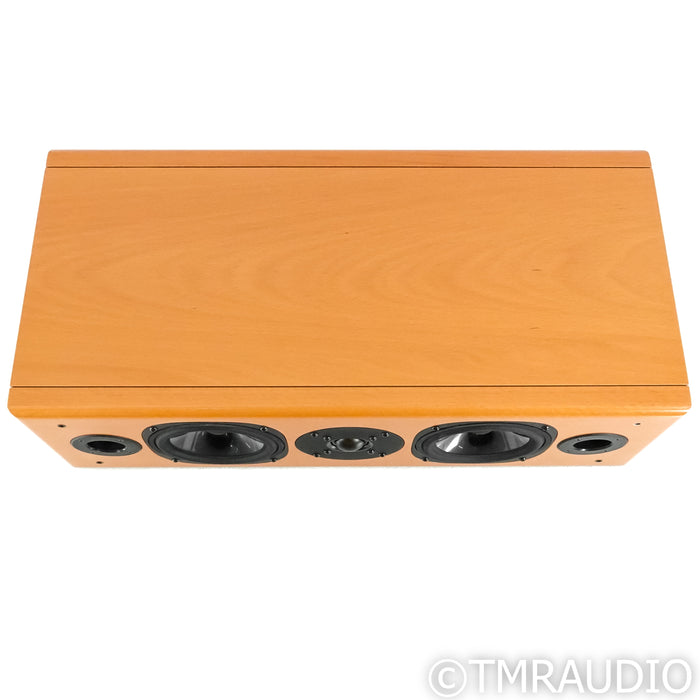 Vienna Acoustics Maestro Center Channel Speaker; Beech