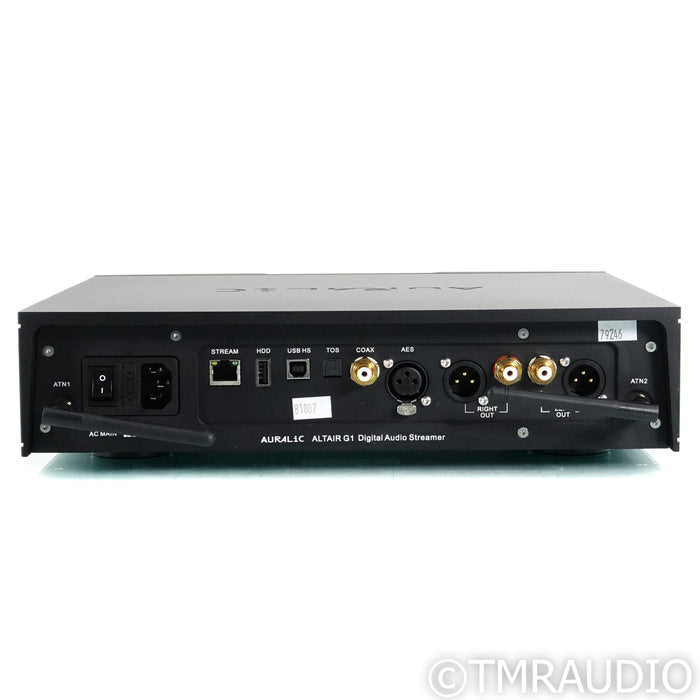 Auralic Altair G1 Wireless Network Streamer