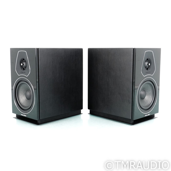 Sonus Faber Lumina II Bookshelf Speakers; Black Pair