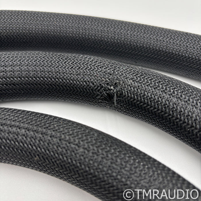 Shunyata Research Python Helix Alpha Power Cable; 8ft AC Cord