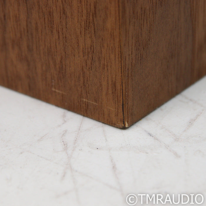 Zu Audio DWX Superfly Bookshelf Speakers; Walnut Pair